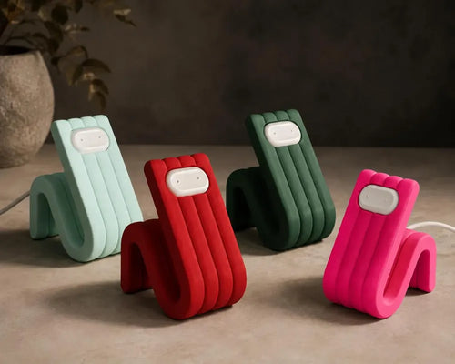 Google Fitbit Air Modern Wave Charging Station