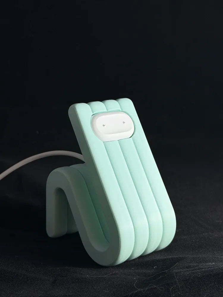 Google Fitbit Air Modern Wave Charging Station