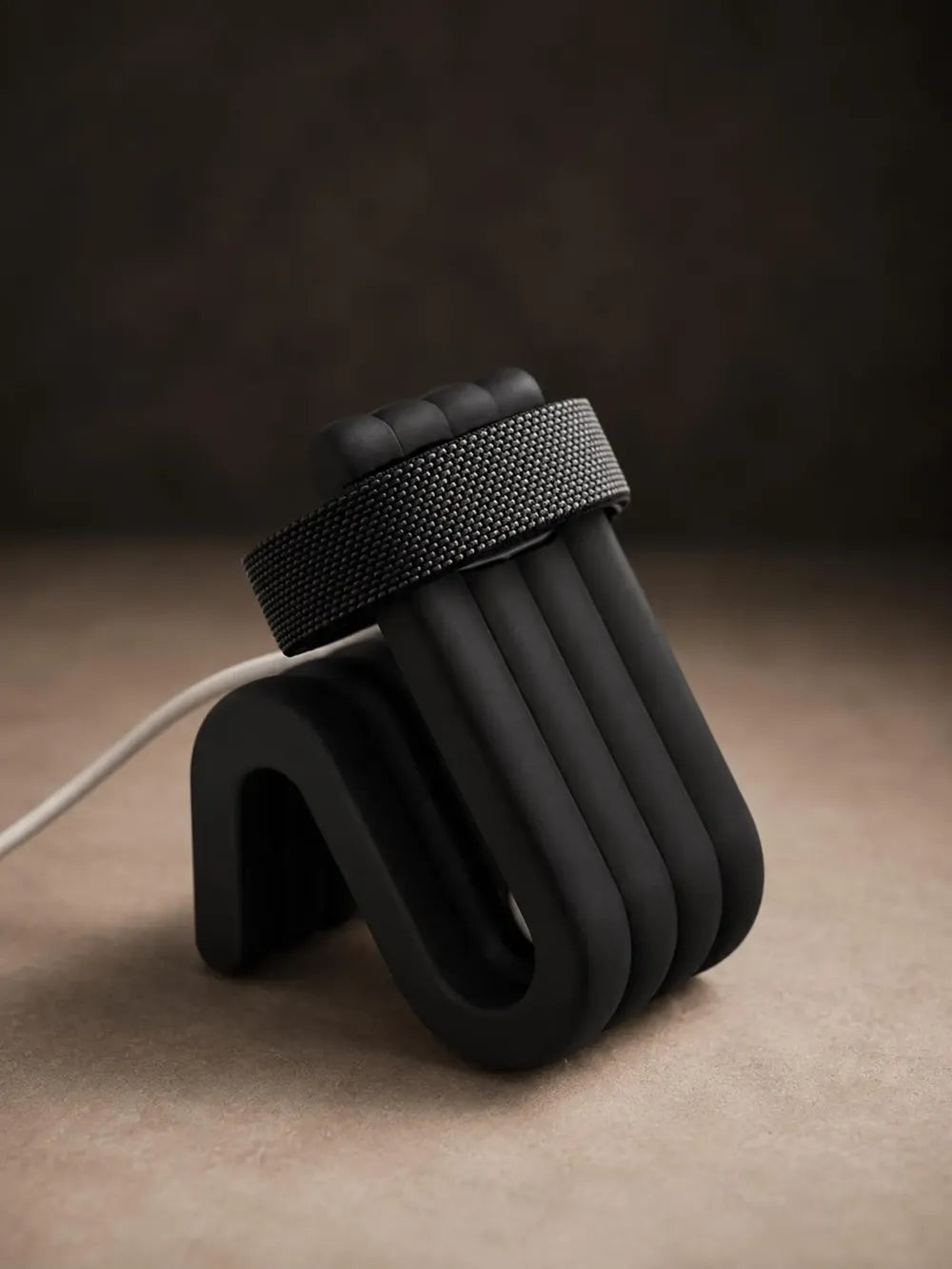 Google Fitbit Air Modern Wave Charging Station