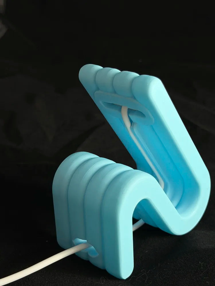 Google Fitbit Air Modern Wave Charging Station