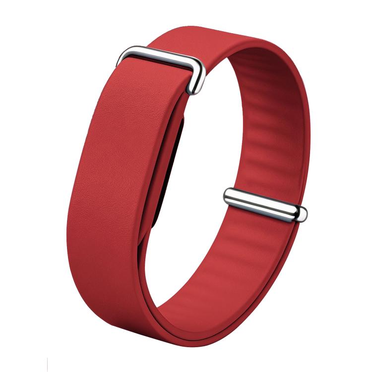 Google Fitbit Air Elevated Modern Band — Leather