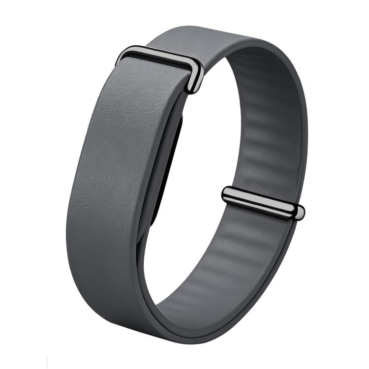 Google Fitbit Air Elevated Modern Band — Leather