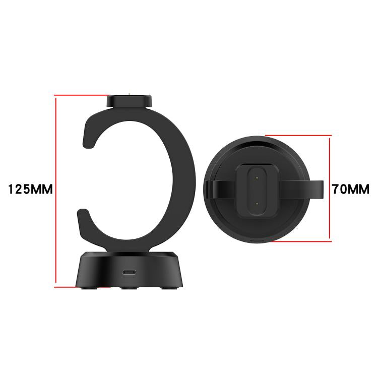 Google Fitbit Air Charging Stand — Premium Magnetic Charging Dock