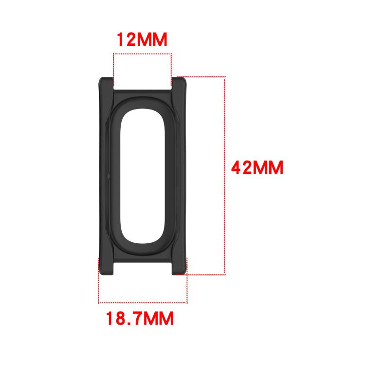 Google Fitbit Air 12mm Watch Band Adapter