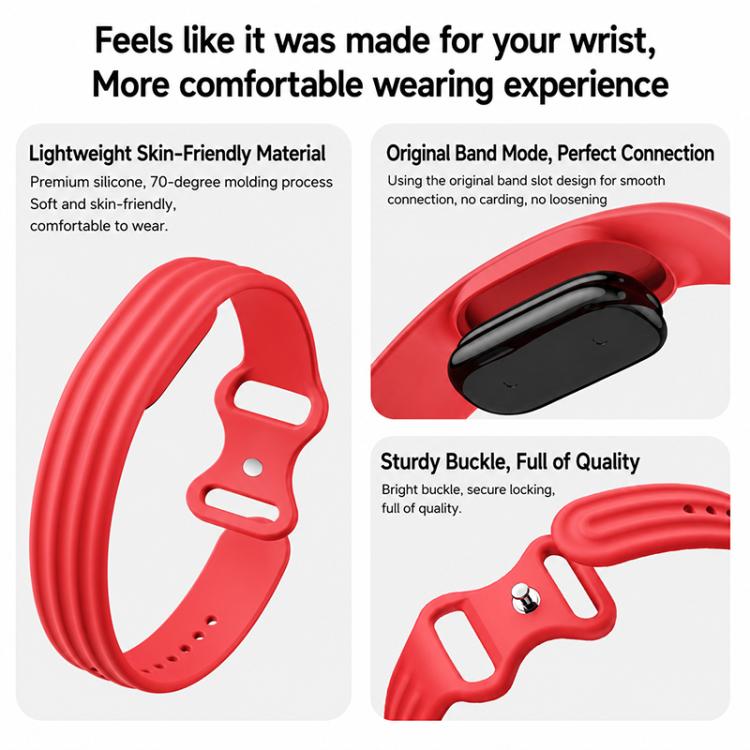 Google Fitbit Air Active Band — Silicone