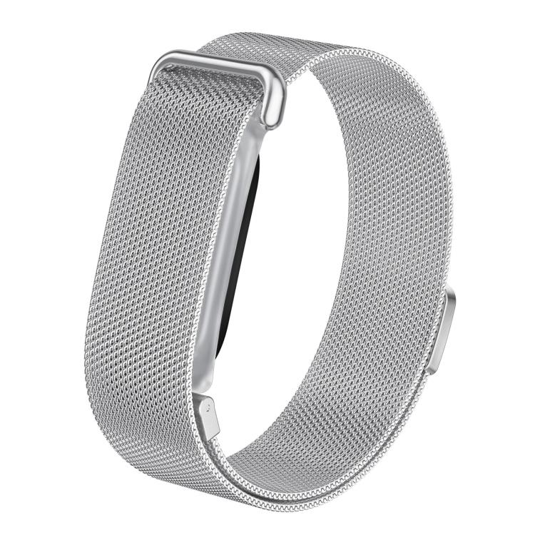 Google Fitbit Air Elevated Modern Band — Metal