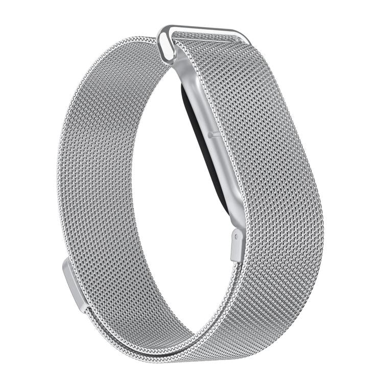 Google Fitbit Air Elevated Modern Band — Metal