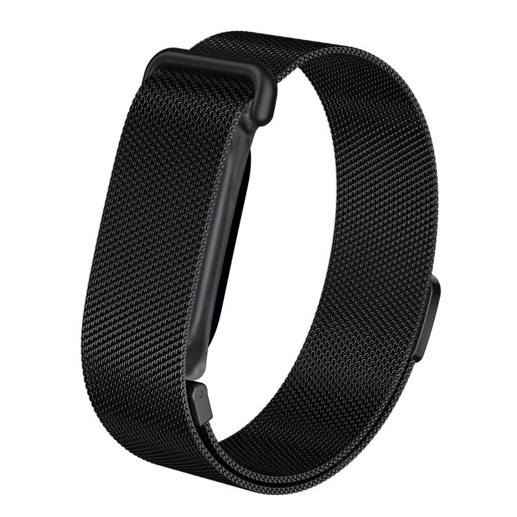 Google Fitbit Air Elevated Modern Band — Metal