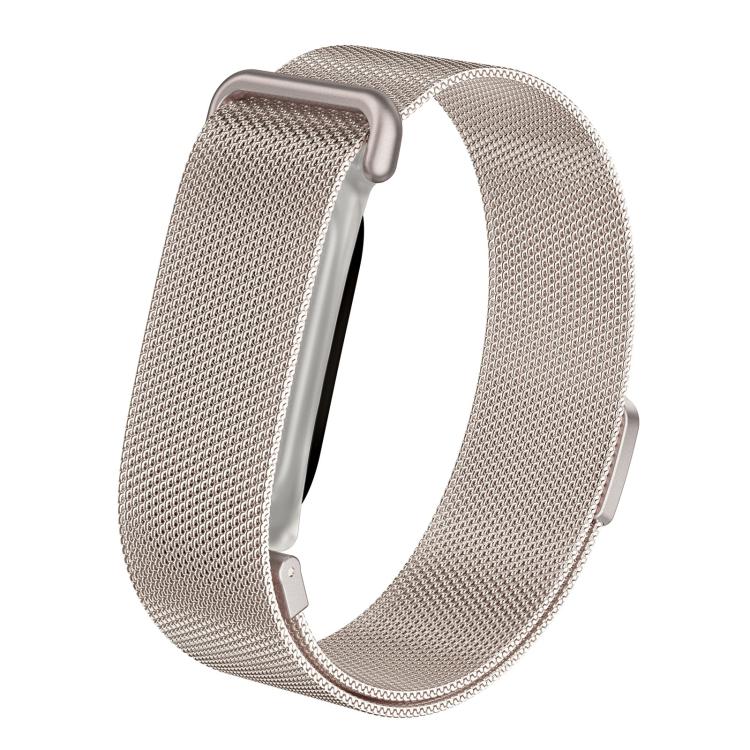 Google Fitbit Air Elevated Modern Band — Metal