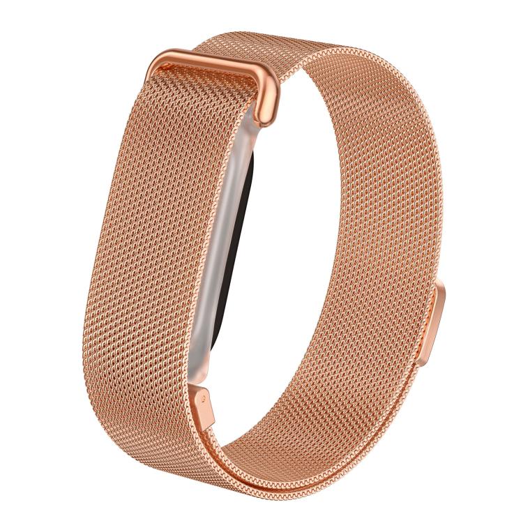 Google Fitbit Air Elevated Modern Band — Metal