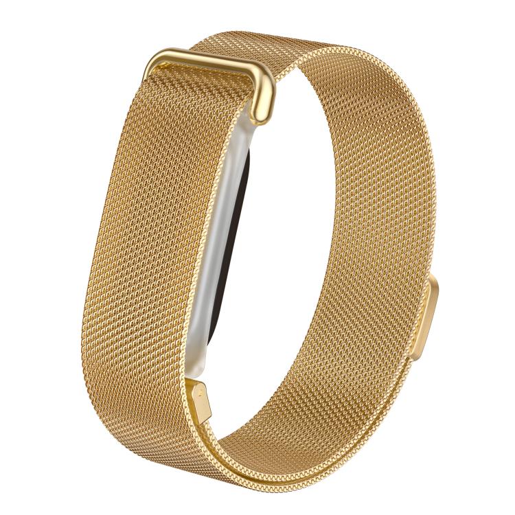 Google Fitbit Air Elevated Modern Band — Metal