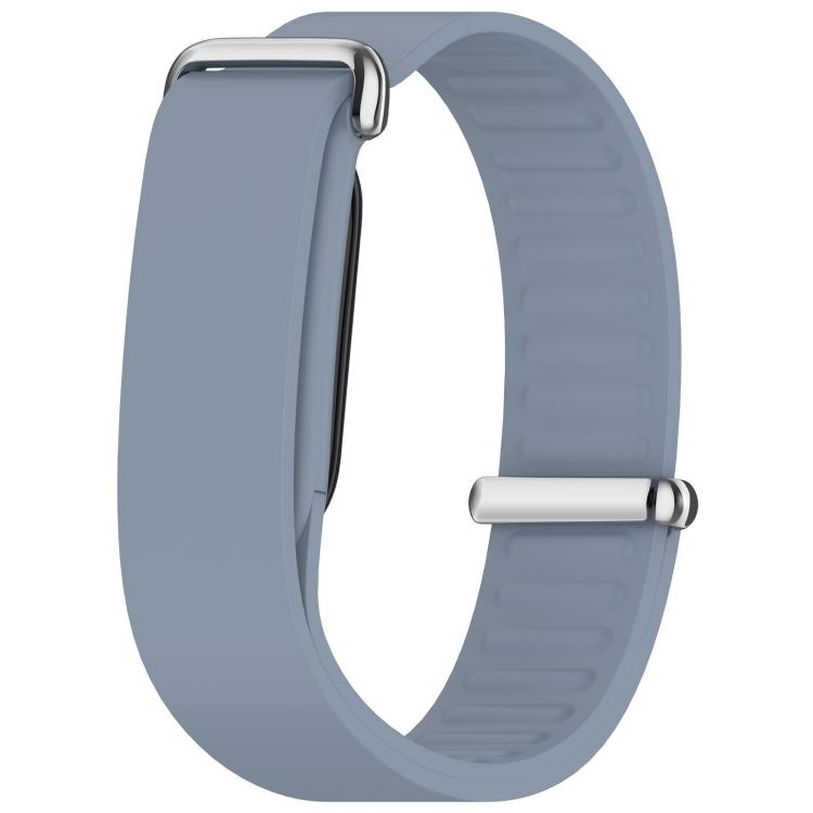 Google Fitbit Air Elevated Modern Band — Wave Texture