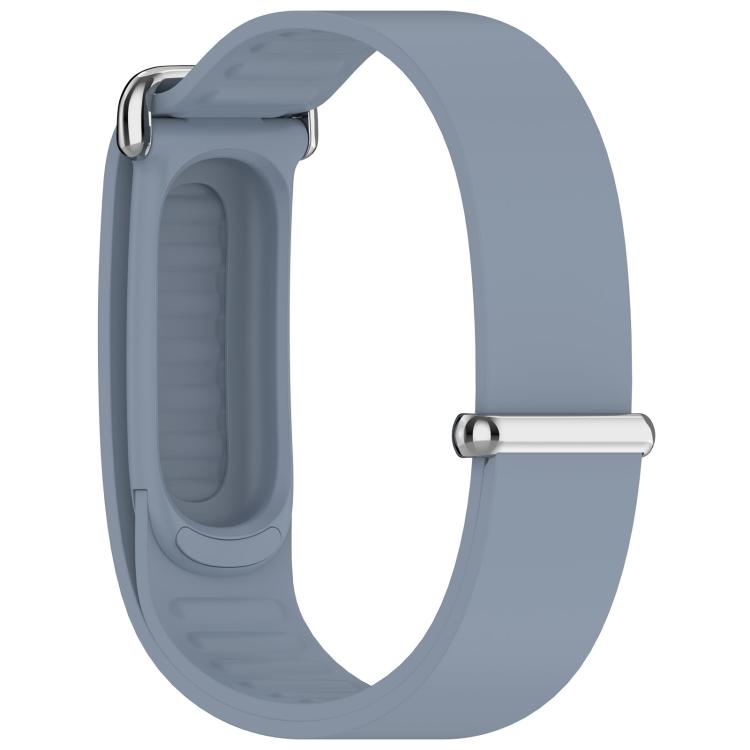 Google Fitbit Air Elevated Modern Band — Wave Texture