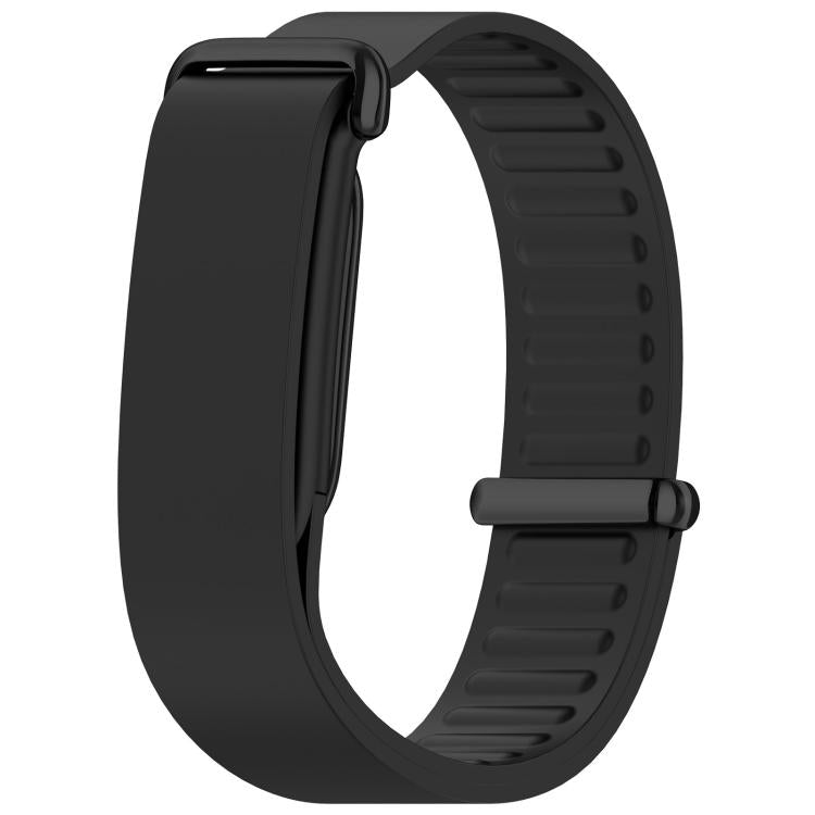 Google Fitbit Air Elevated Modern Band — Wave Texture