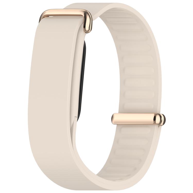 Google Fitbit Air Elevated Modern Band — Wave Texture