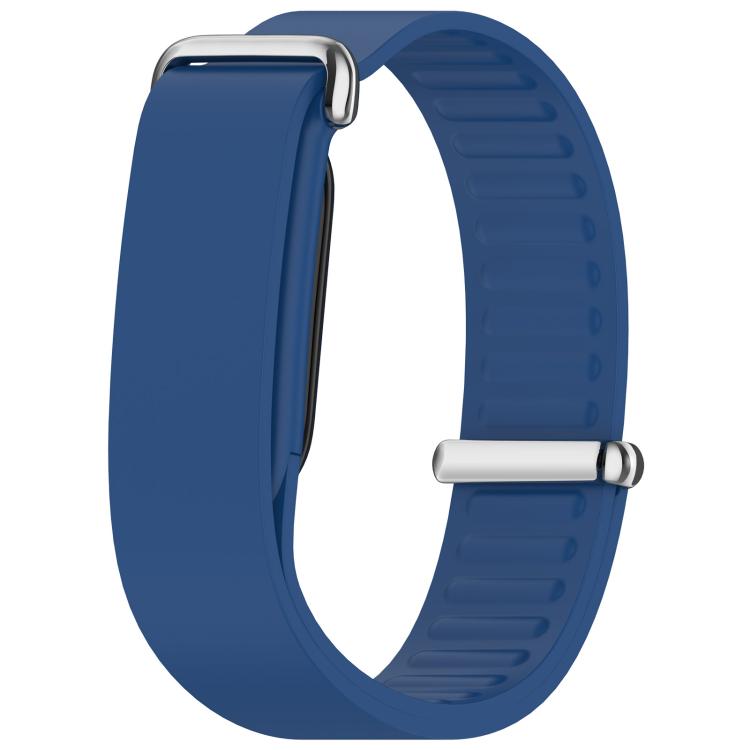 Google Fitbit Air Elevated Modern Band — Wave Texture