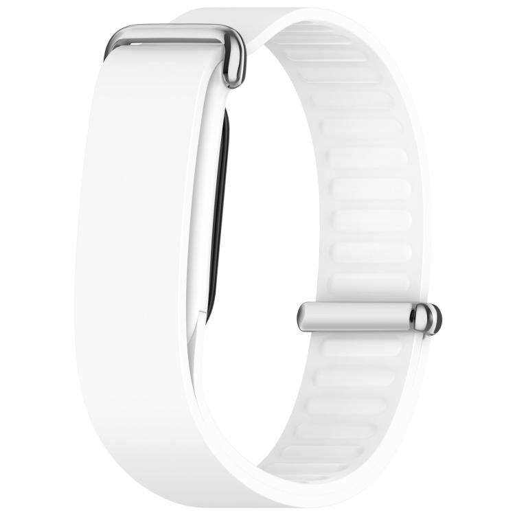 Google Fitbit Air Elevated Modern Band — Wave Texture