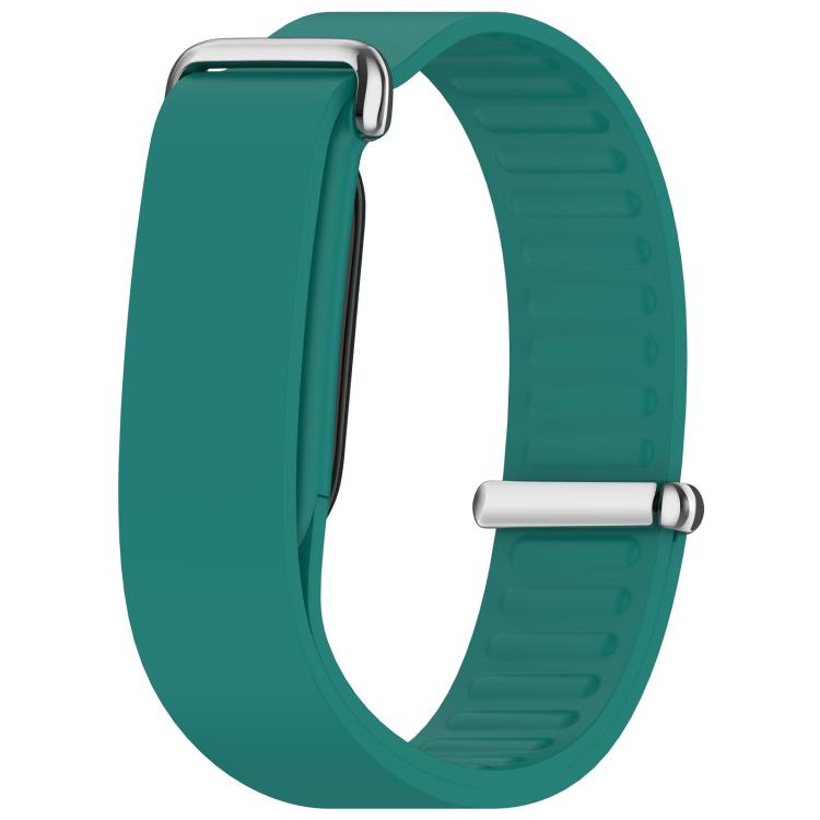 Google Fitbit Air Elevated Modern Band — Wave Texture