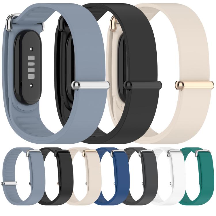 Google Fitbit Air Elevated Modern Band — Wave Texture