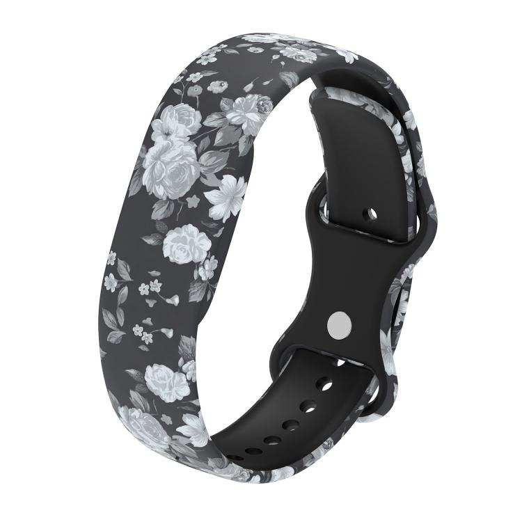 Google Fitbit Air Active Band — Printed Silicone