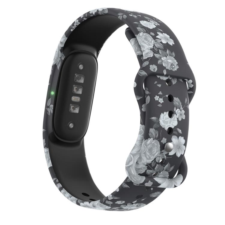 Google Fitbit Air Active Band — Printed Silicone