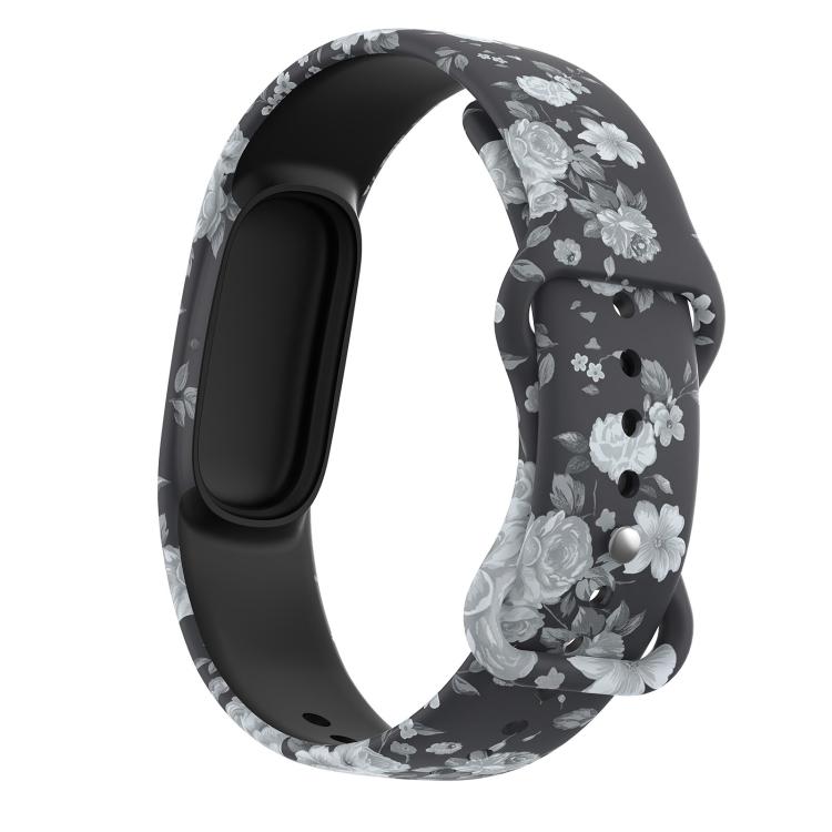 Google Fitbit Air Active Band — Printed Silicone
