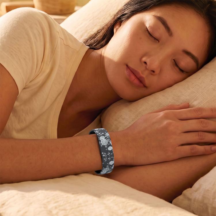 Google Fitbit Air Active Band — Printed Silicone