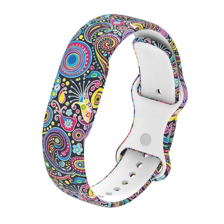 Google Fitbit Air Active Band — Printed Silicone