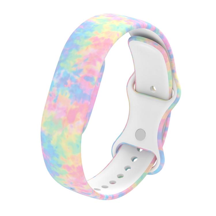 Google Fitbit Air Active Band — Printed Silicone