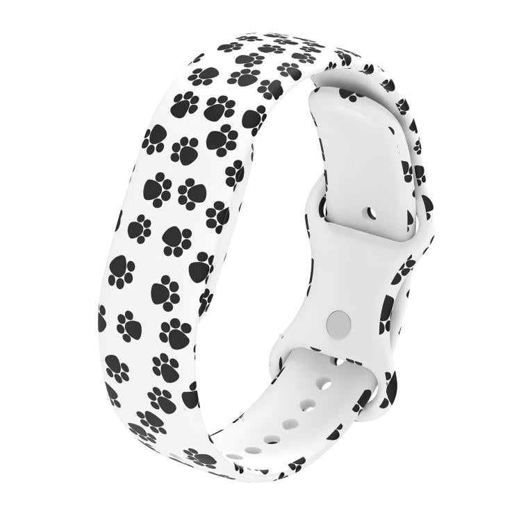 Google Fitbit Air Active Band — Printed Silicone