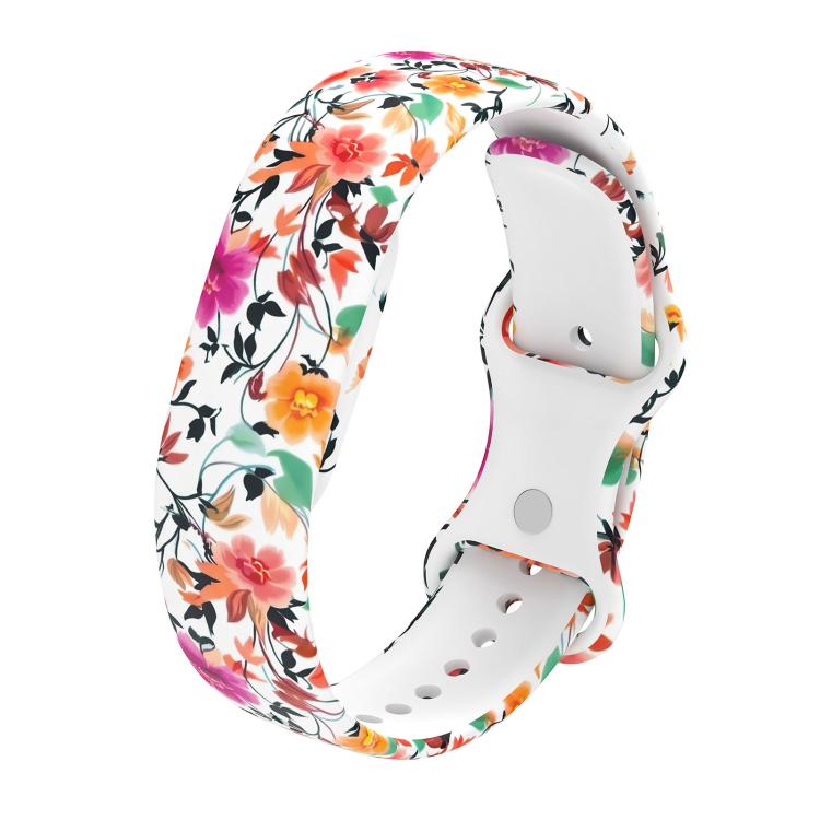 Google Fitbit Air Active Band — Printed Silicone